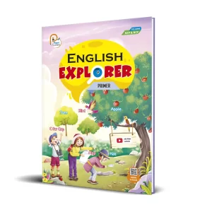 English Explorer - Primer