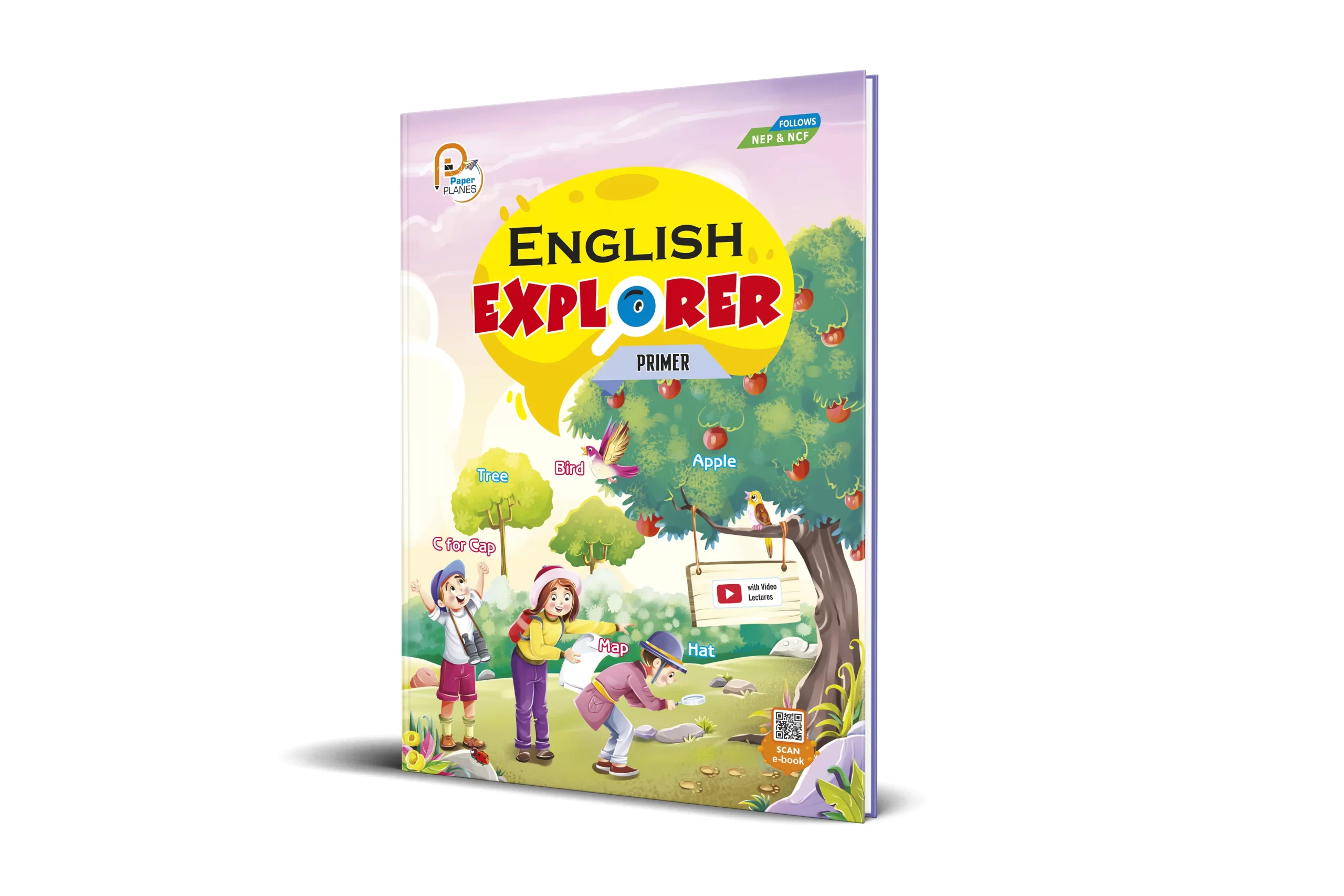 English Explorer - Primer
