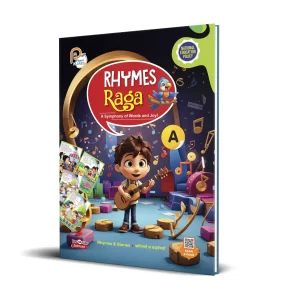 Rhymes Raga - A