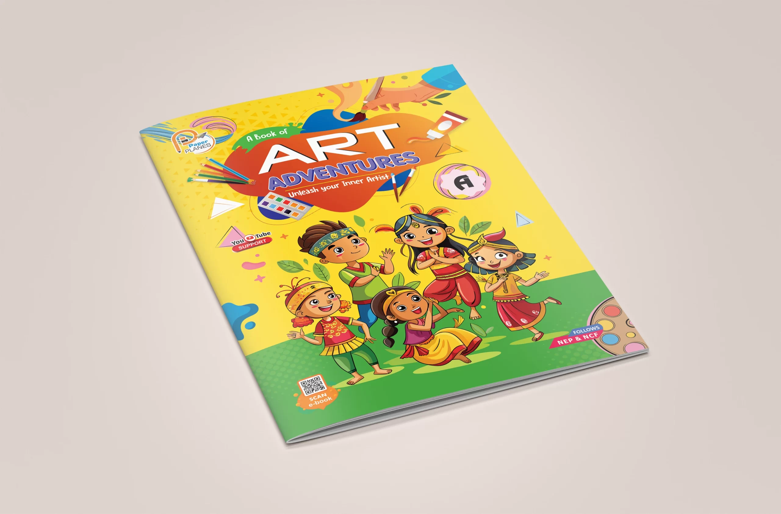 Art Adventures - A - Image 3