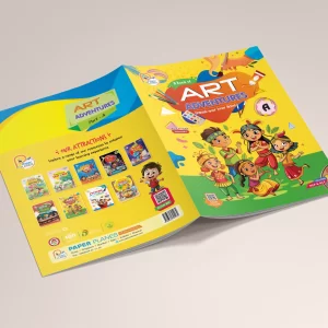 Art Adventures – A