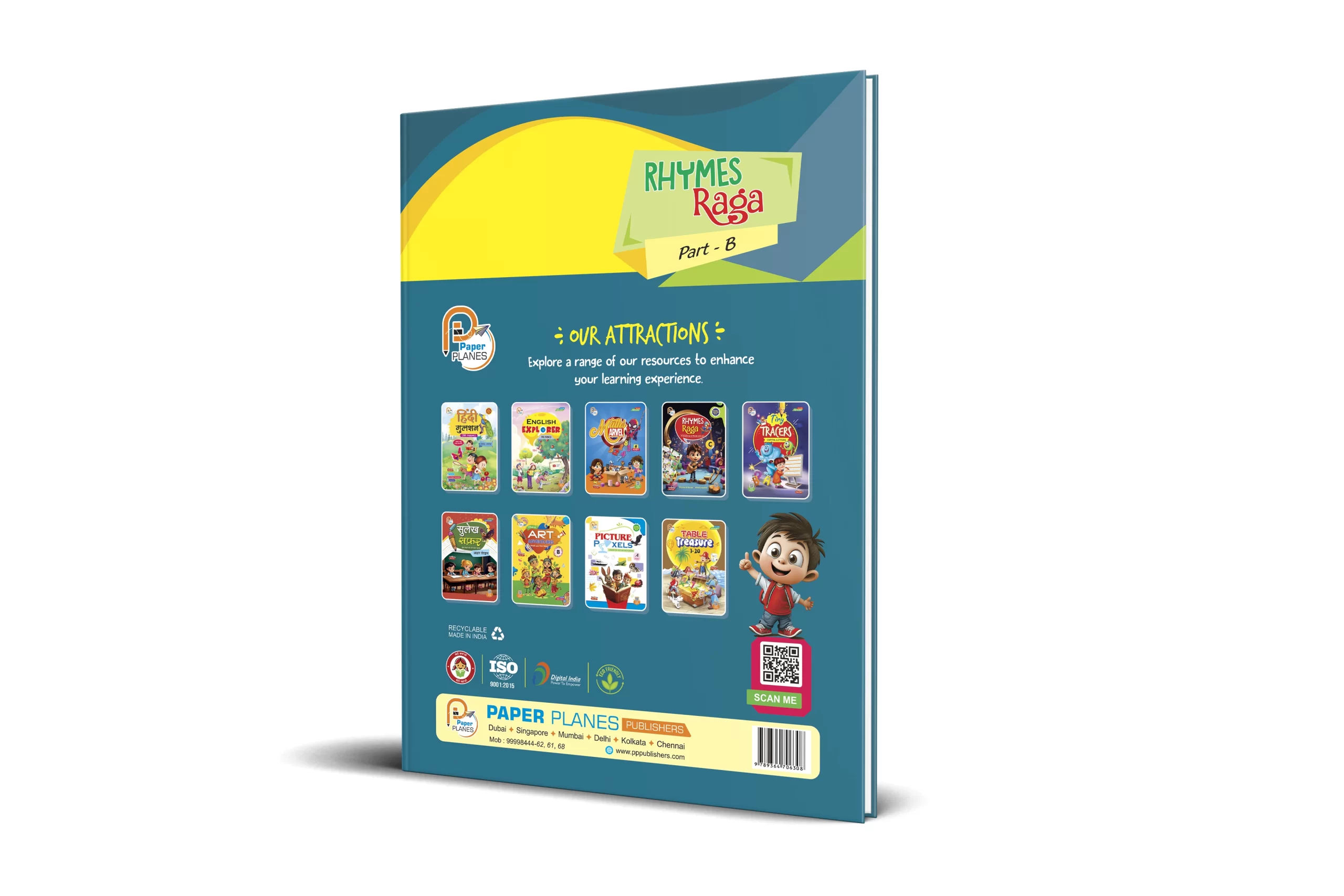 Rhymes Raga - B - Image 4