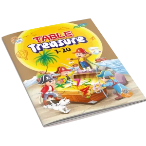 Table Treasure 1-20
