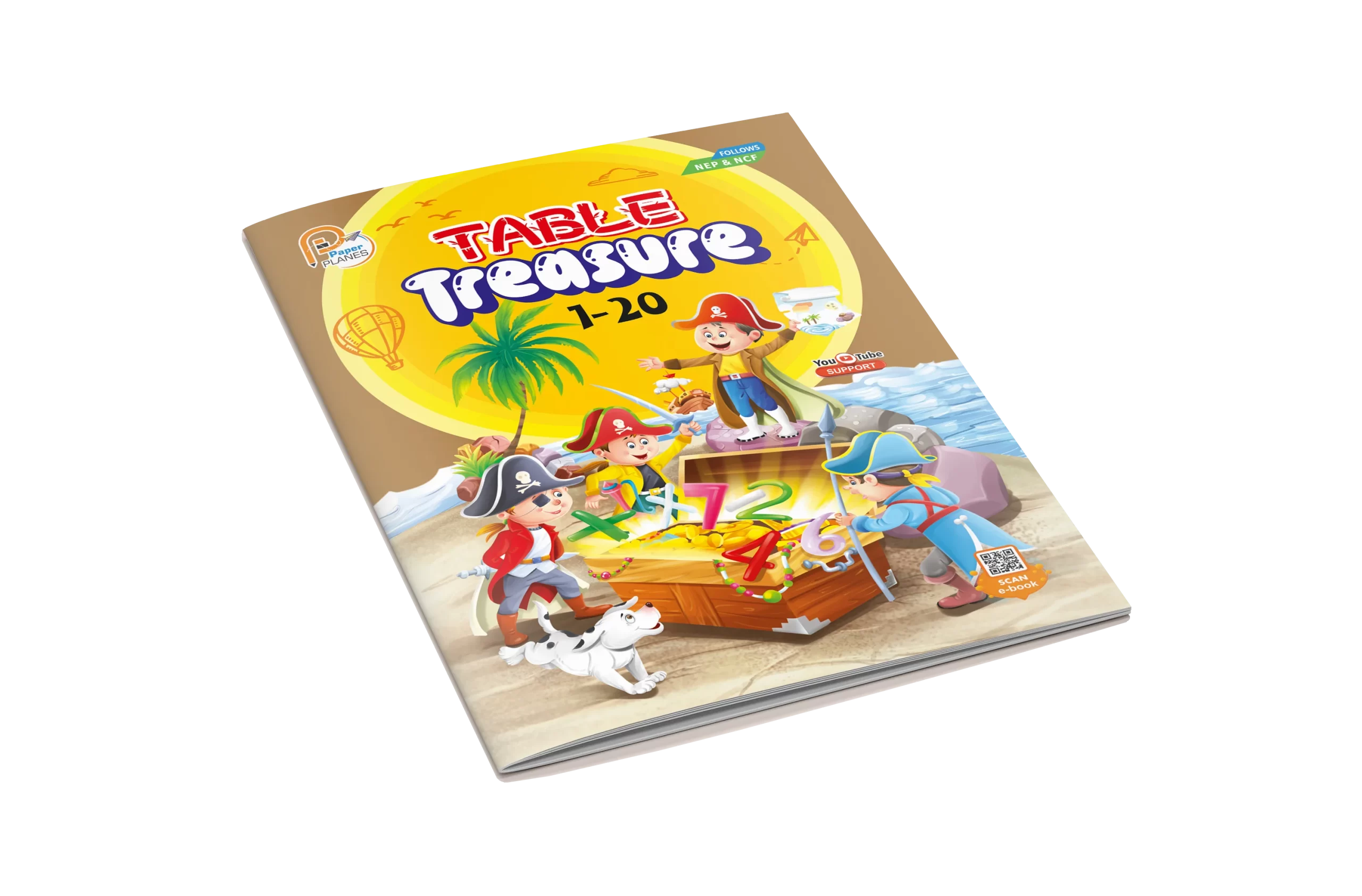 Table Treasure 1-20