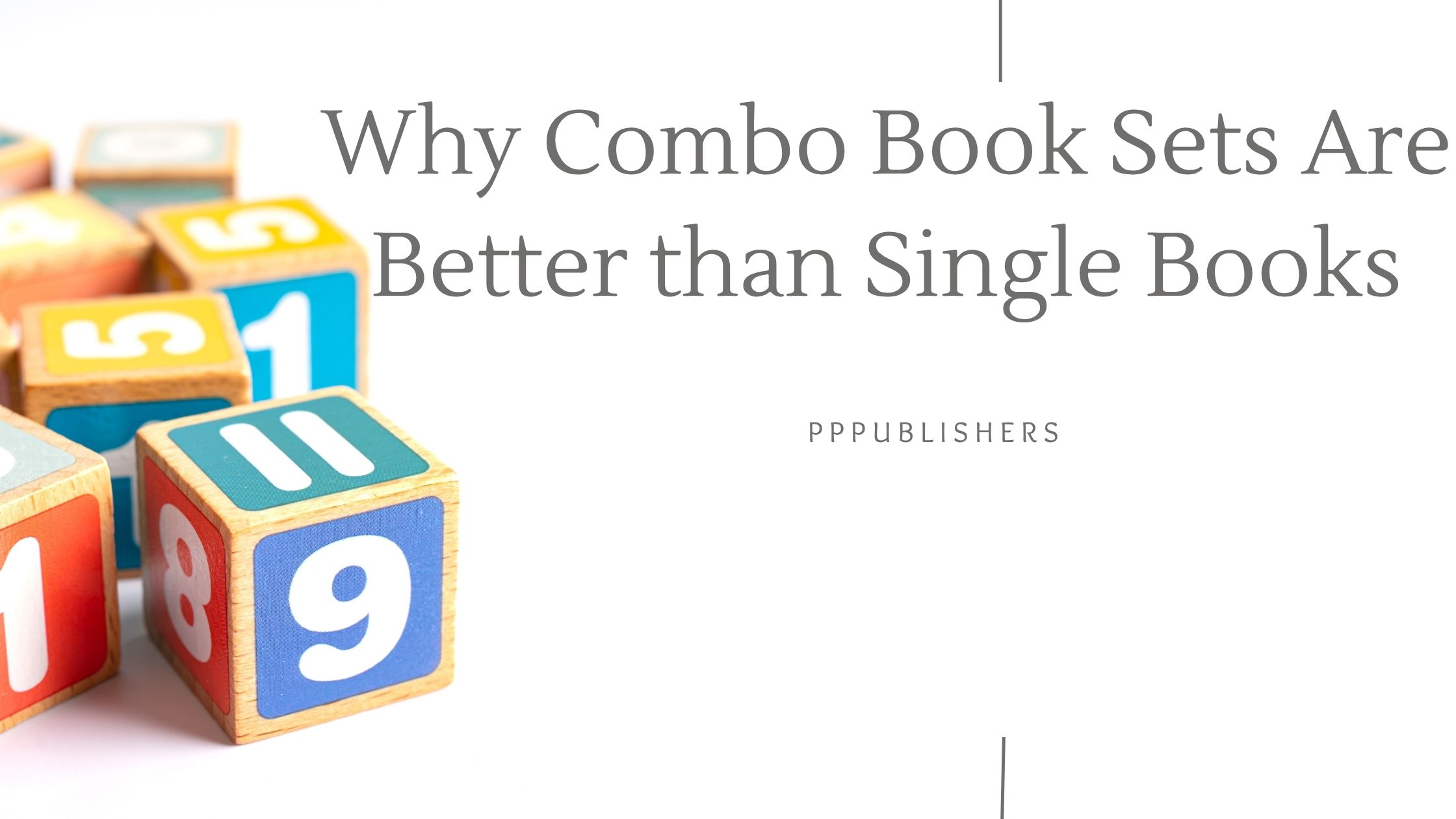 Read more about the article Why Combo Book Sets Are Better than Single Books